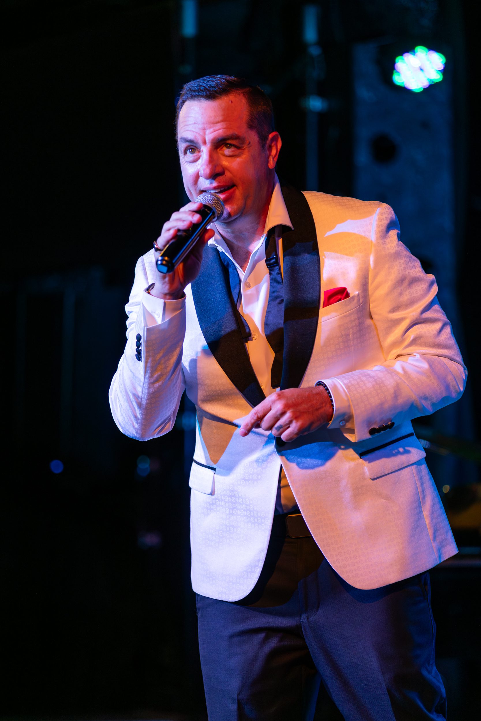 Sinatra Live! – Las Vegas show photo