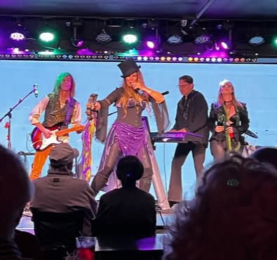 Bellbottoms – Las Vegas show photo